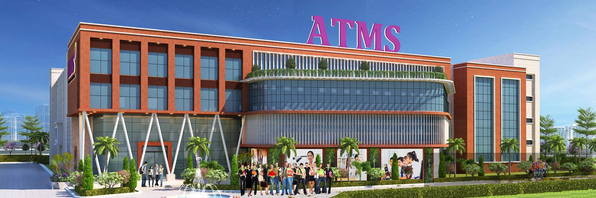 ATMS College
