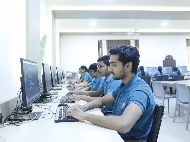 B.Tech Labs