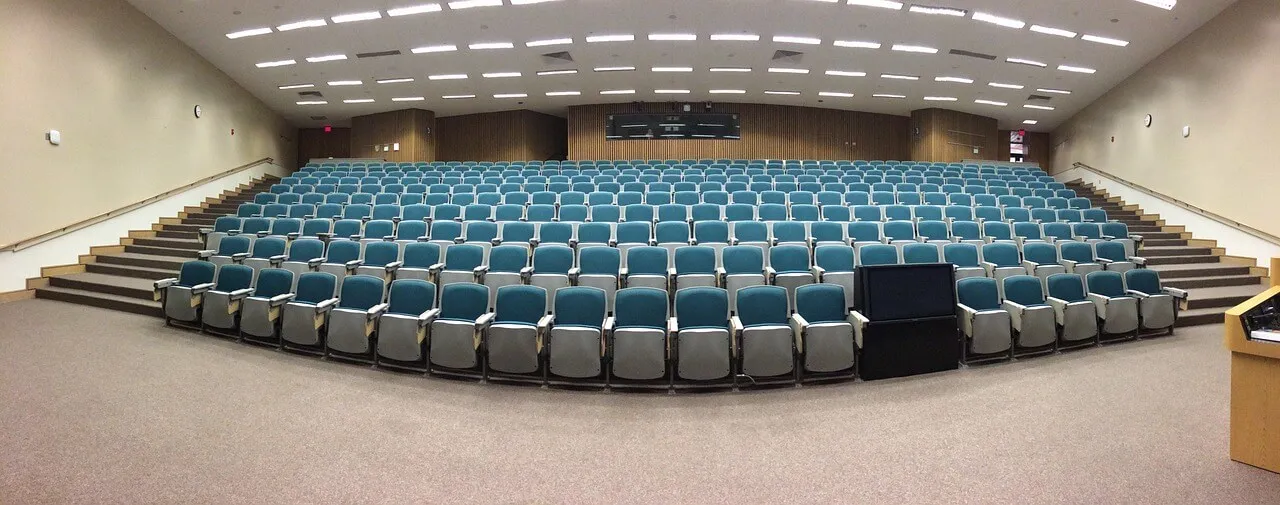 ATMS Seminar Hall for workshops and lectures