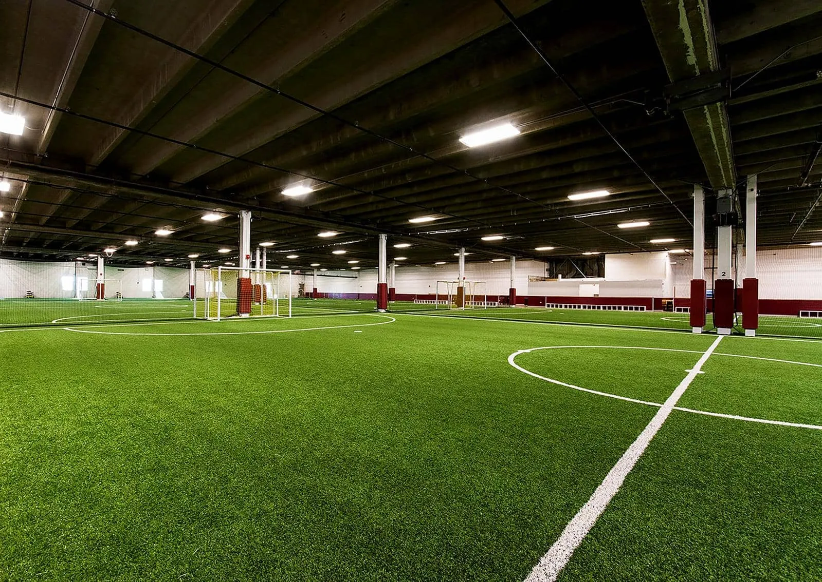 Sports and Recreational Facilities at ATMS College