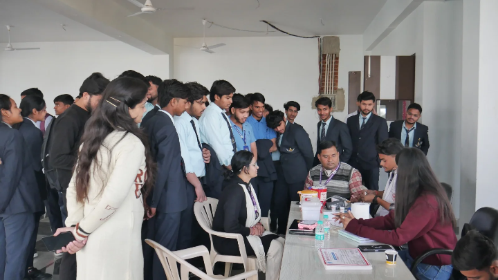 Blood Donation Camp 